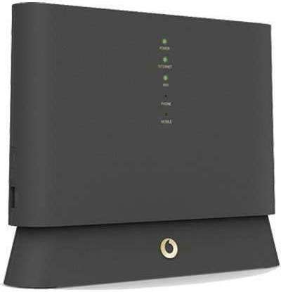 Vodafone H500-s Wifi Router
