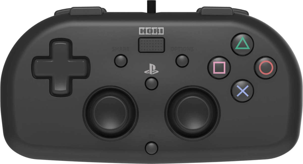 HORI Wired Mini Gamepad (PS4/PC)