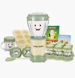 Baby Bullet - Nutrition & Food blender