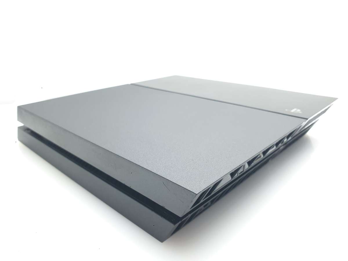 PlayStation 4 Original 1TB Black + HDMI Cable + Power Cable (3 Month Warranty)