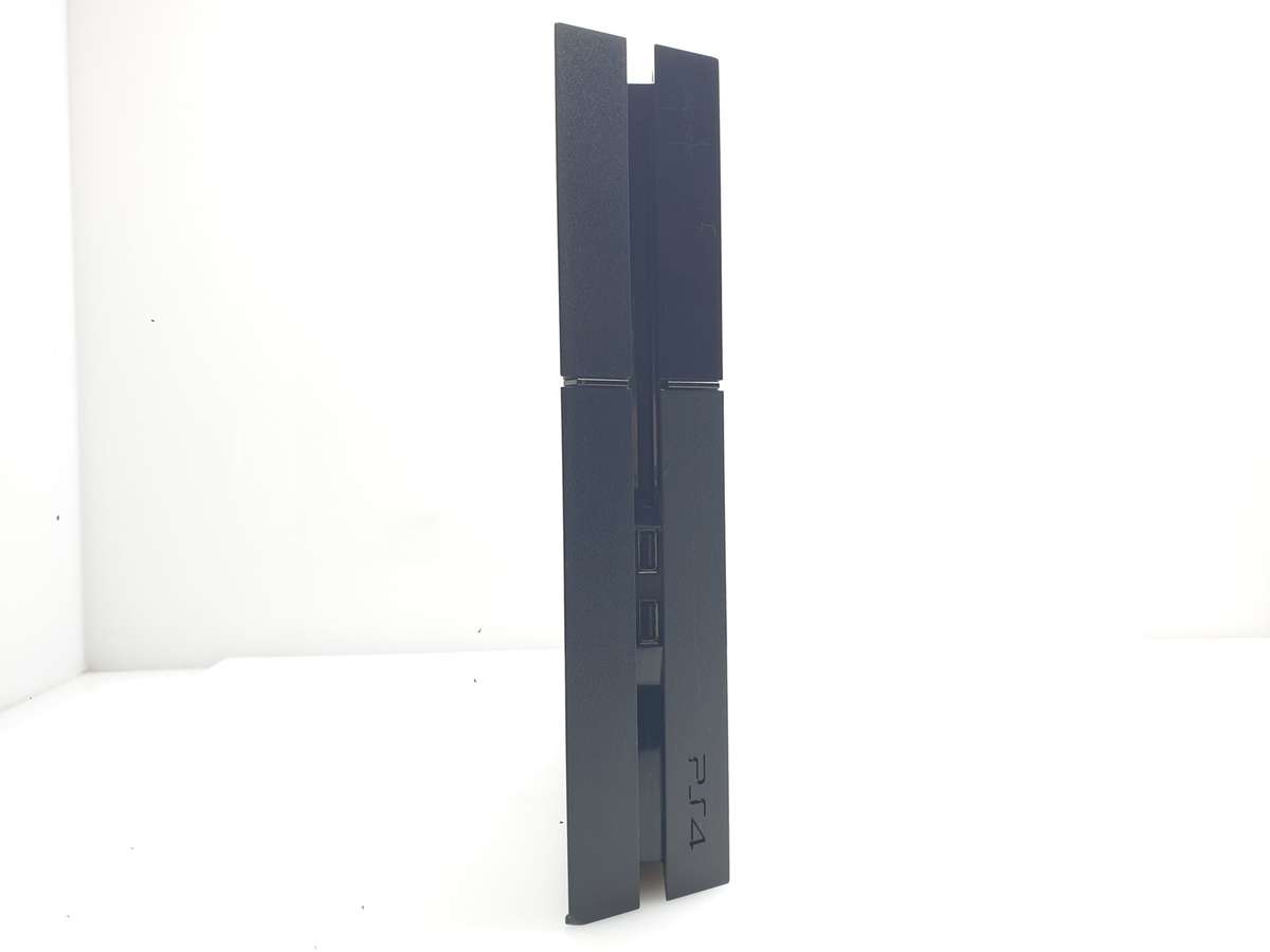 PlayStation 4 Original 1TB Black + HDMI Cable + Power Cable (3 Month Warranty)