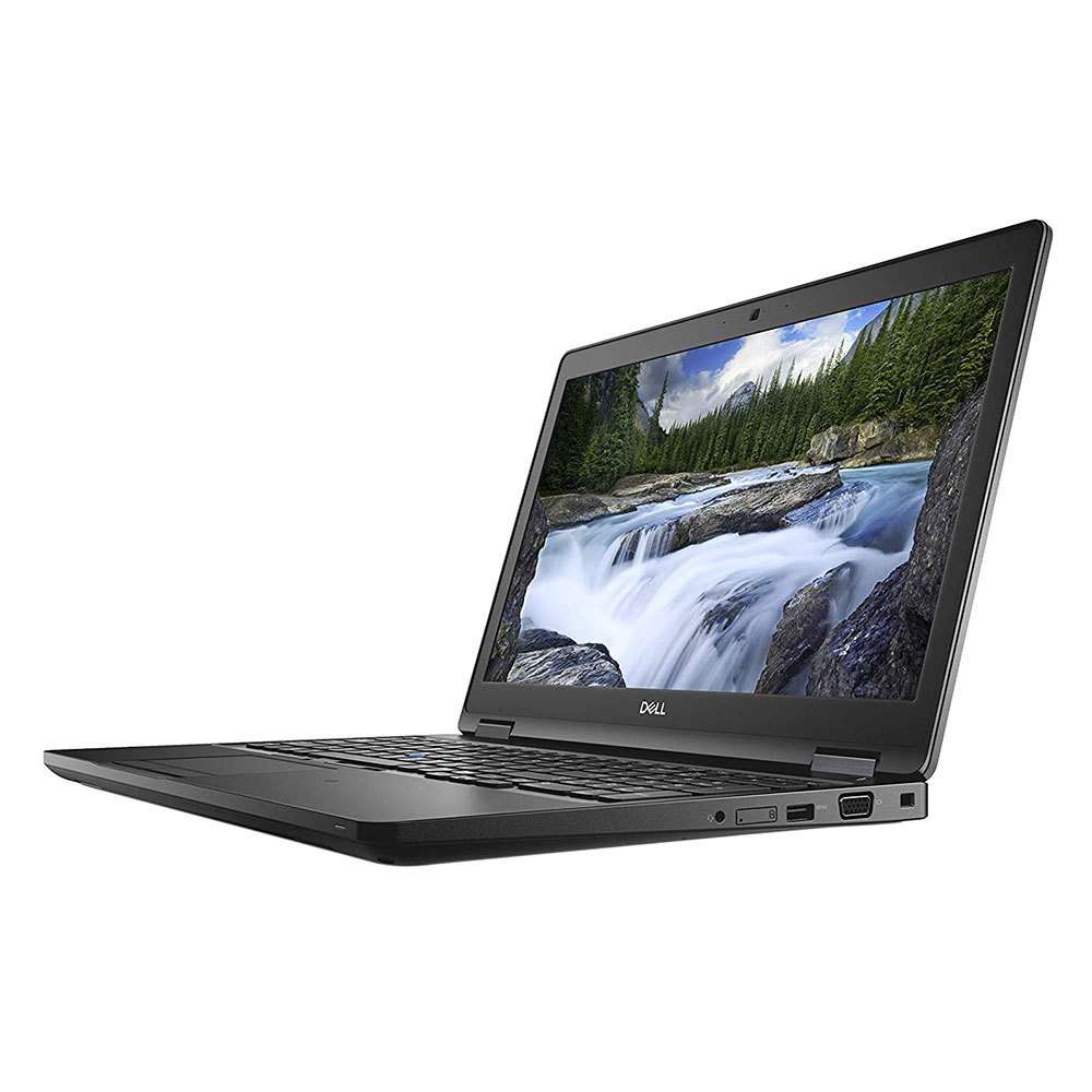 Dell Latitude 5590 8th Gen "Core i5" 1.60GHz 8GB RAM 256GB SSD Bad Battery And Damaged Casing Black