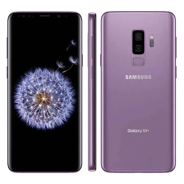 Samsung Galaxy S9 Plus 128GB Lilac Purple
