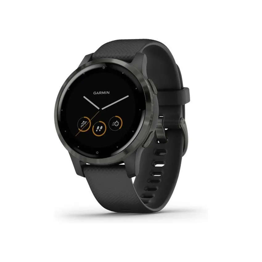 Garmin VivoActive 4S Black (3 Month Warranty)