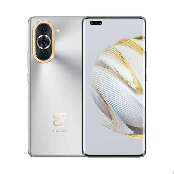 Huawei Nova 10 Pro 256GB Silver (3 Month Warranty)