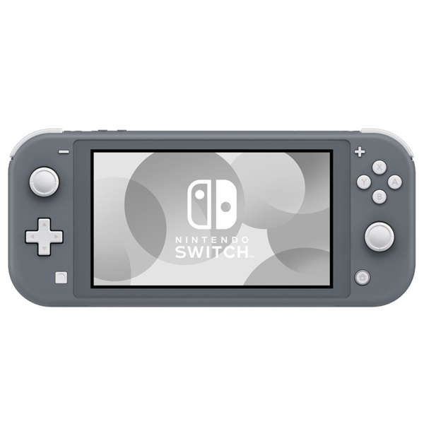 Nintendo Switch Lite 32GB Gray (Grade B) - No Charger