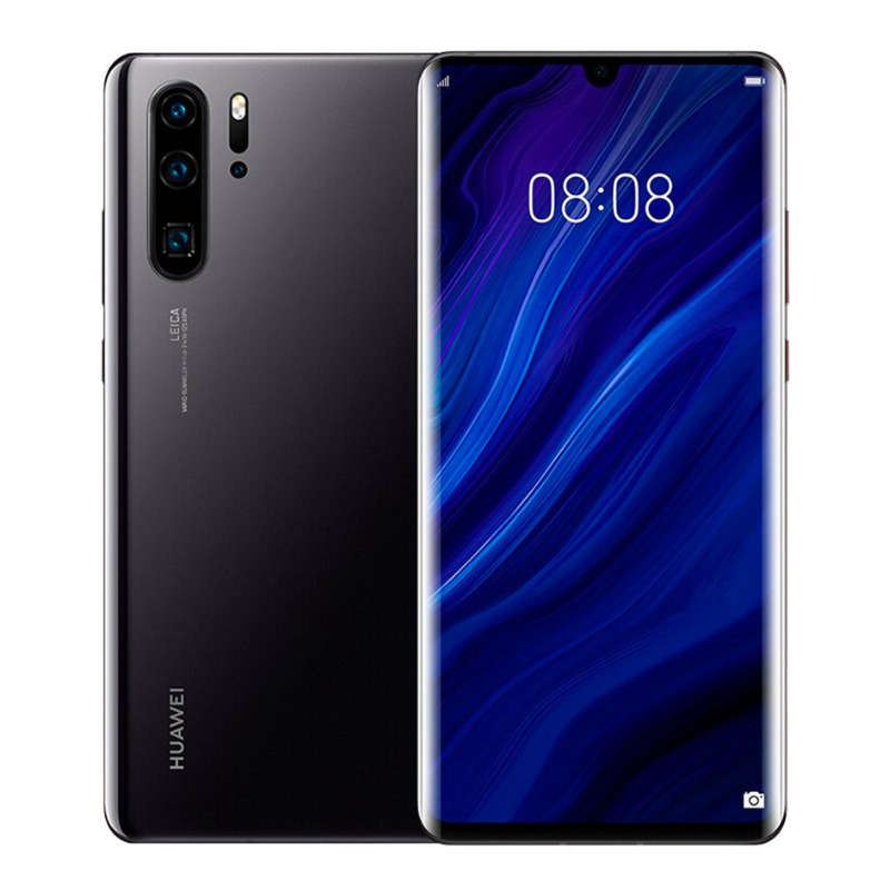 Huawei P30 Pro 256GB Black (3 Month Warranty)