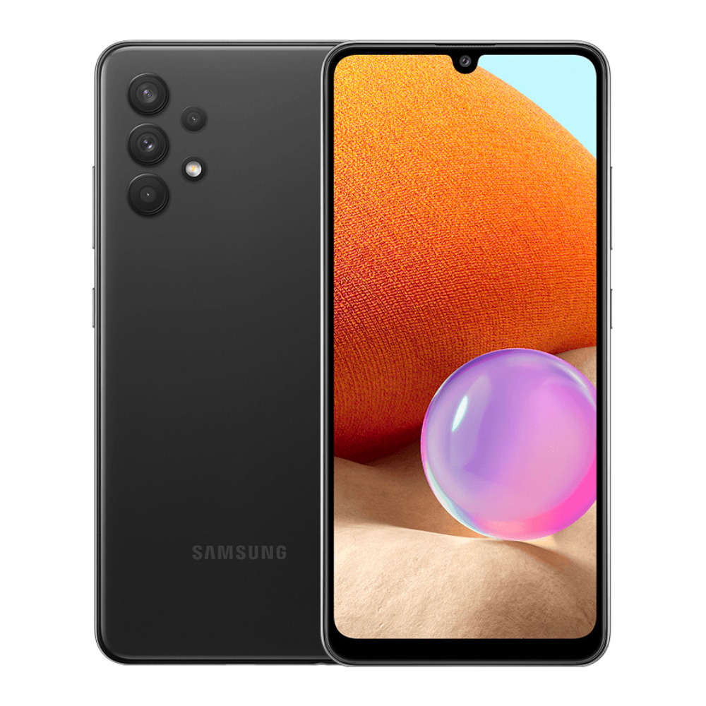 Samsung Galaxy A32 Dual Sim 128GB Awesome Black
