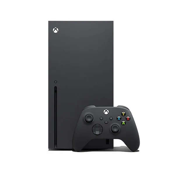 Microsoft Xbox Series X 1TB Black + 1 Controller + 1 Power Cable + 1 HDMI Cable (Grade B)