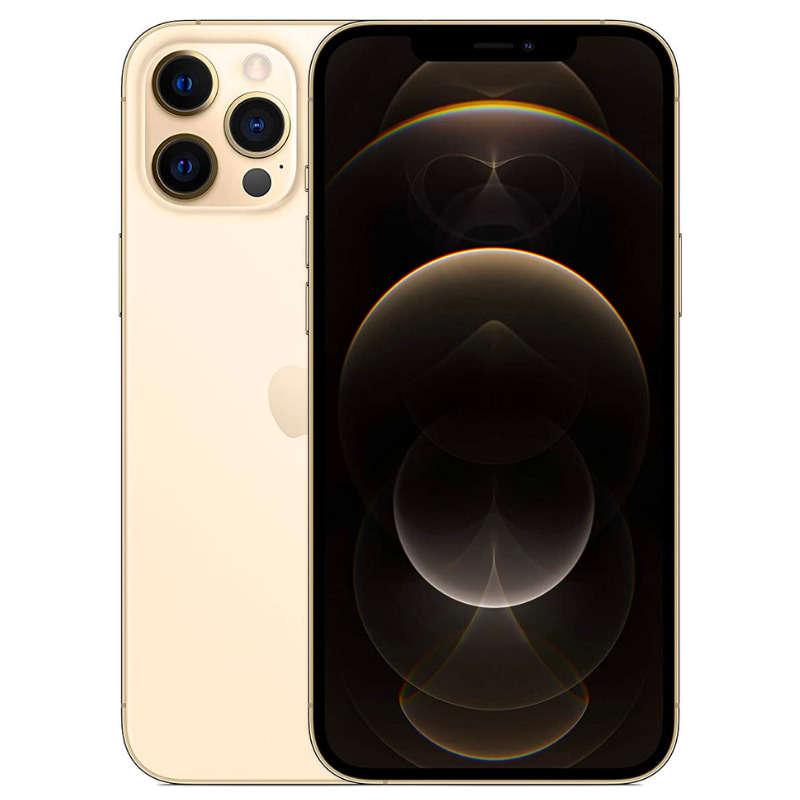 Apple iPhone 12 Pro Max 512GB Gold  (Grade B)