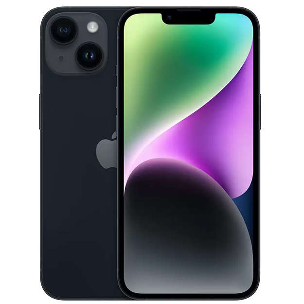 Apple iPhone 14 128GB Midnight (Condition: Good)