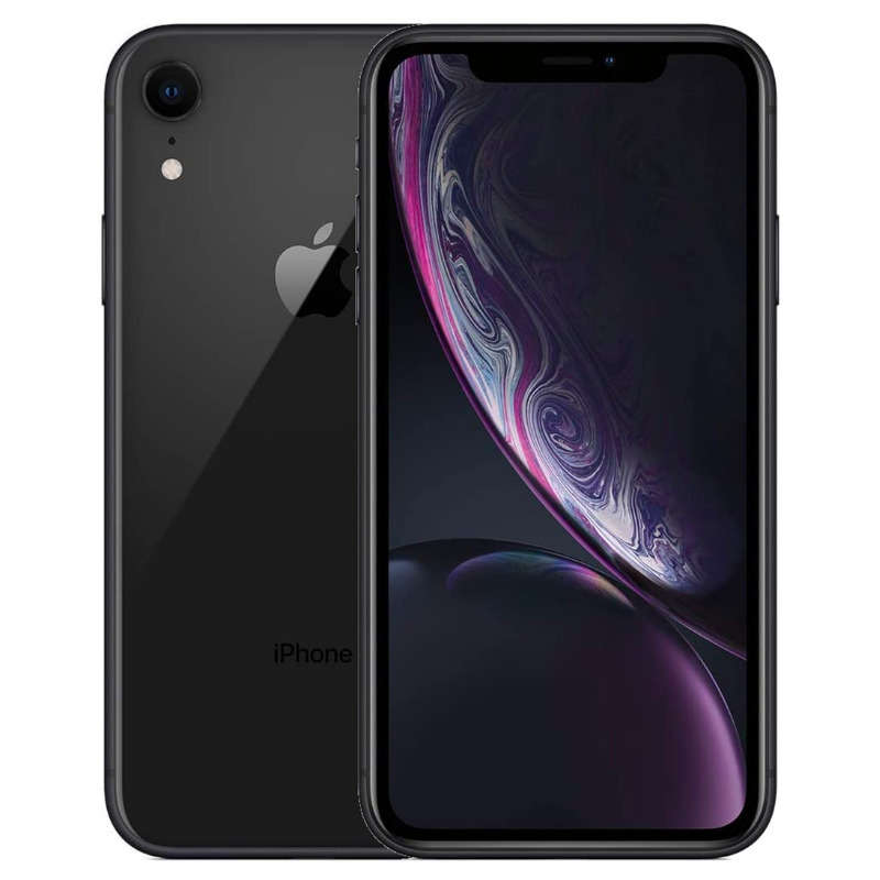 Apple iPhone XR 64GB Black (3 Month Warranty)