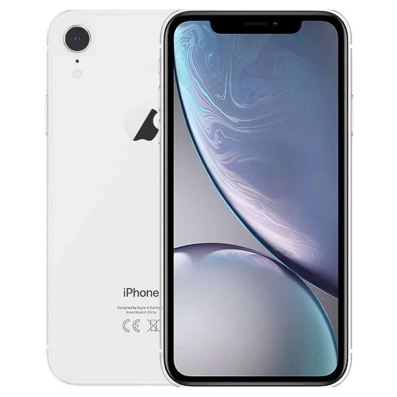 Apple iPhone XR 64GB White (3 Month Warranty) - Minor Bright Spots