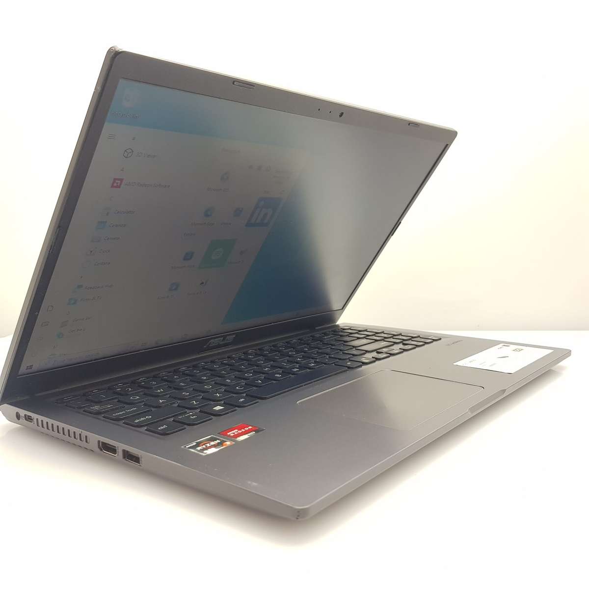 Asus M515 15.6-Inch AMD Ryzen 3 8GB RAM 256GB SSD Grey