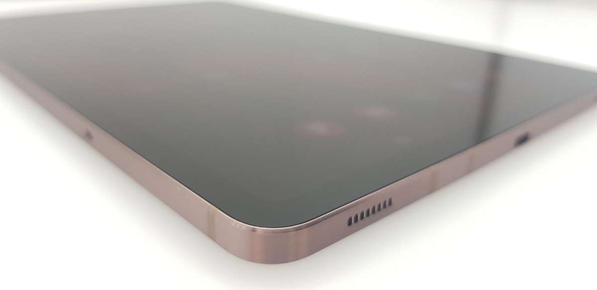 Samsung Galaxy Tab S7 128GB (Wifi/Cellular) Backlight Dim Mystic Bronze (3 Month Warranty)