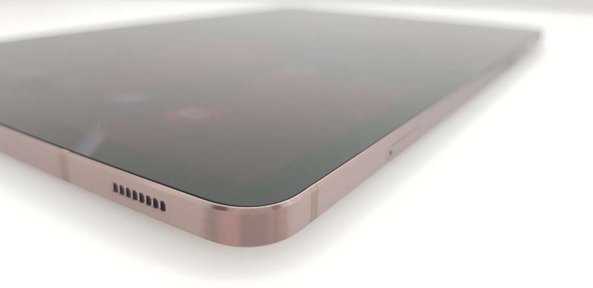 Samsung Galaxy Tab S7 128GB (Wifi/Cellular) Backlight Dim Mystic Bronze (3 Month Warranty)