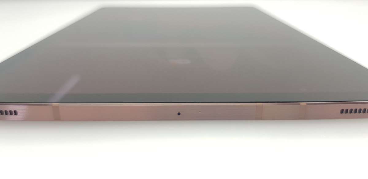 Samsung Galaxy Tab S7 128GB (Wifi/Cellular) Backlight Dim Mystic Bronze (3 Month Warranty)