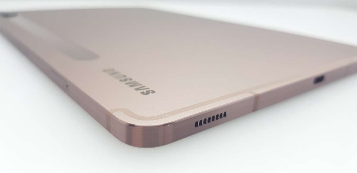 Samsung Galaxy Tab S7 128GB (Wifi/Cellular) Backlight Dim Mystic Bronze (3 Month Warranty)