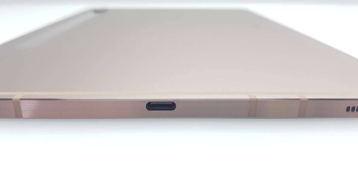 Samsung Galaxy Tab S7 128GB (Wifi/Cellular) Backlight Dim Mystic Bronze (3 Month Warranty)