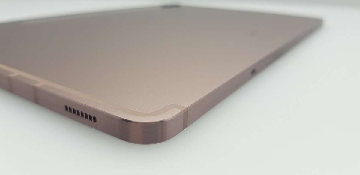 Samsung Galaxy Tab S7 128GB (Wifi/Cellular) Backlight Dim Mystic Bronze (3 Month Warranty)