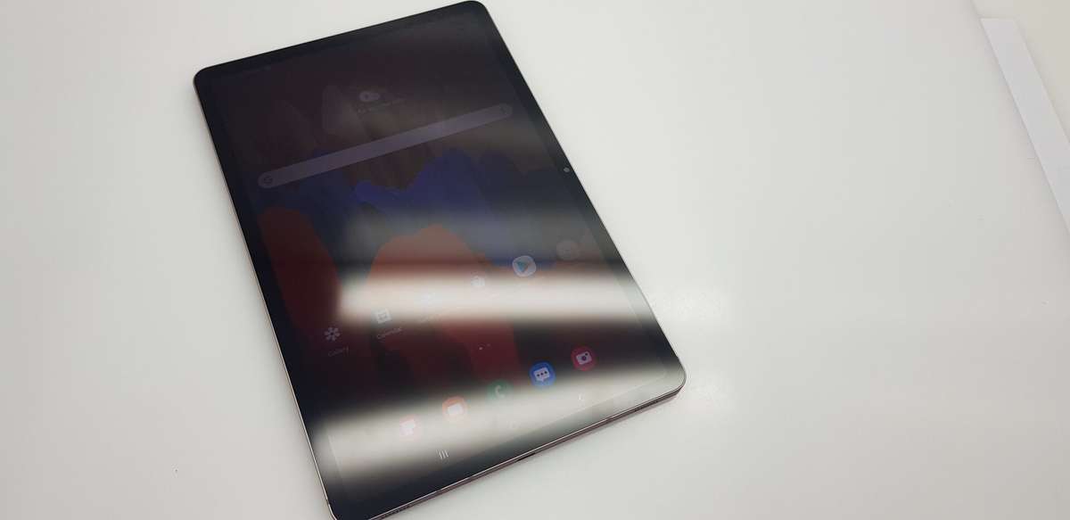 Samsung Galaxy Tab S7 128GB (Wifi/Cellular) Backlight Dim Mystic Bronze (3 Month Warranty)