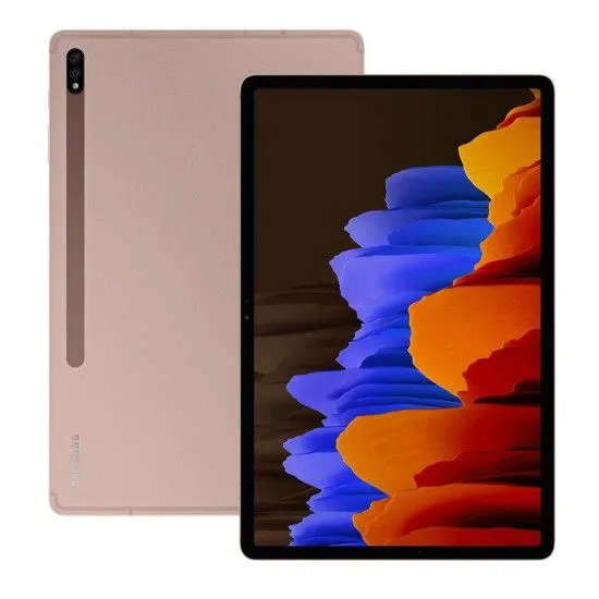 Samsung Galaxy Tab S7 128GB (Wifi/Cellular) Backlight Dim Mystic Bronze (3 Month Warranty)