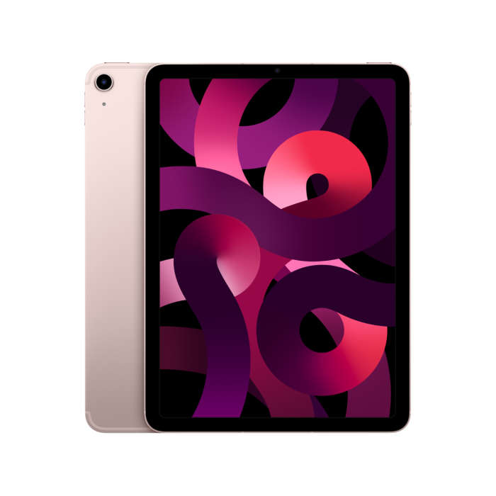 Apple iPad Air 5th Gen (WiFi + Cell) 256GB Pink - (Grade B)