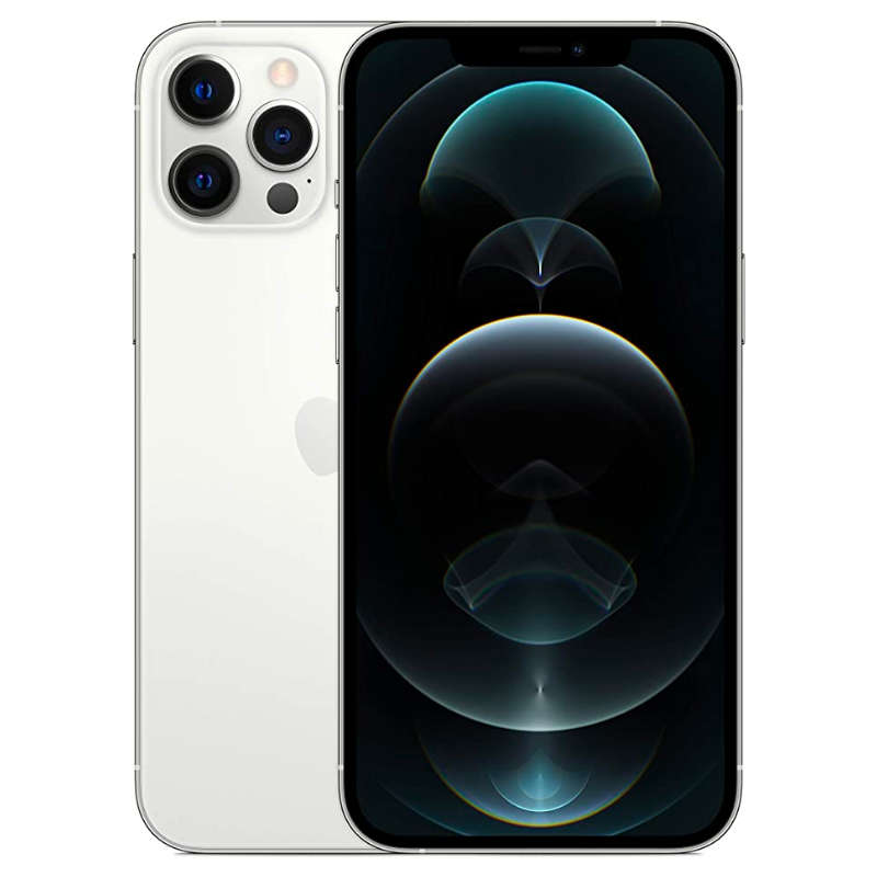 Apple iPhone 12 Pro Max 128GB Silver  (Grade B)