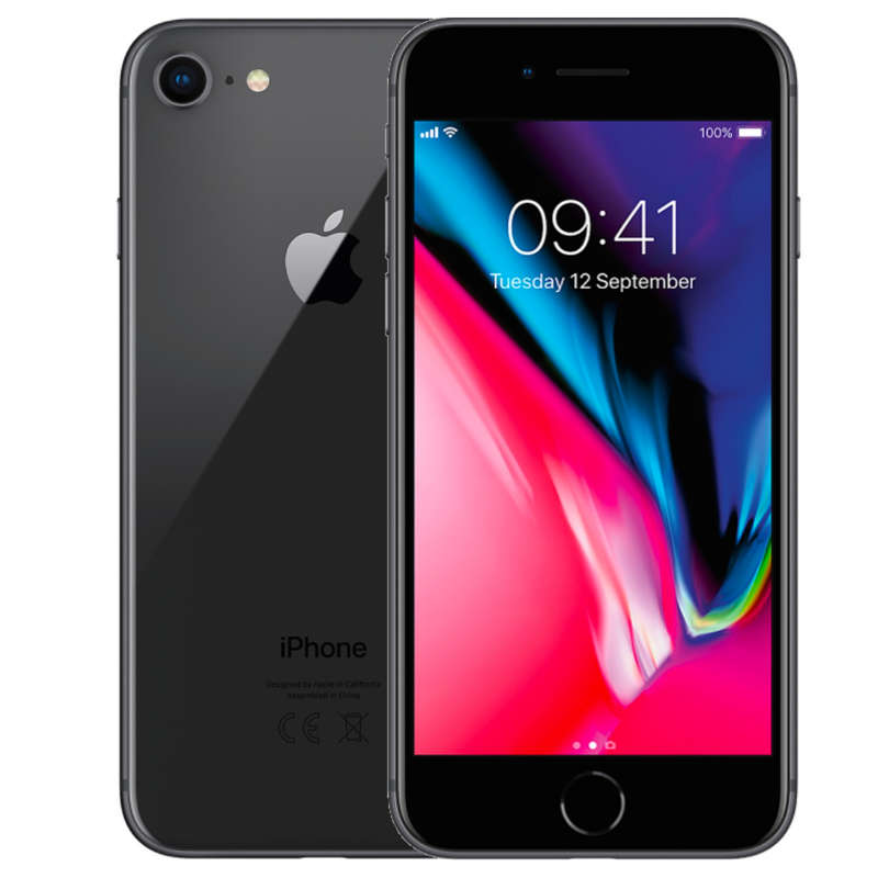 iPhone 8 64GB Space Gray