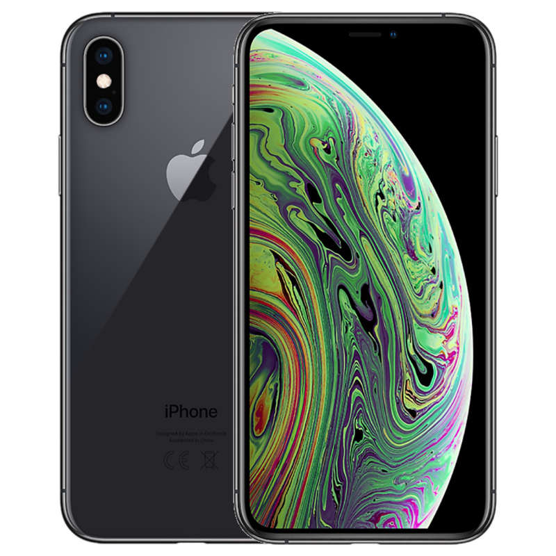 Apple iPhone Xs 64GB Space Gray - (Grade B)