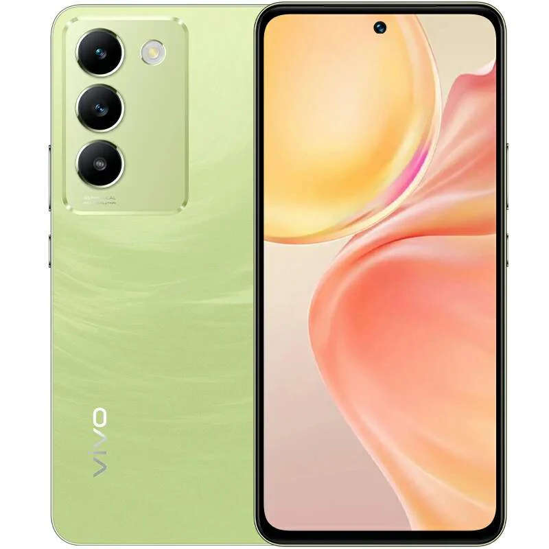 Vivo Y100 256GB Breeze Green (3 Month Warranty)