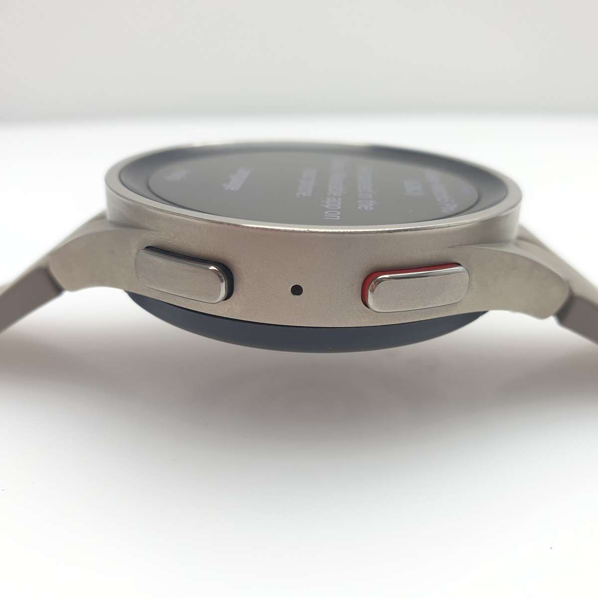 Samsung Galaxy Watch 5 Pro 45mm LTE Gray Titanium (6 Month Warranty)