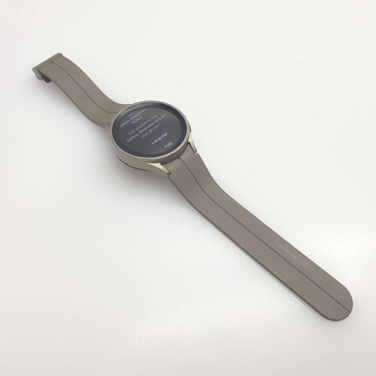 Samsung Galaxy Watch 5 Pro 45mm LTE Gray Titanium (6 Month Warranty)