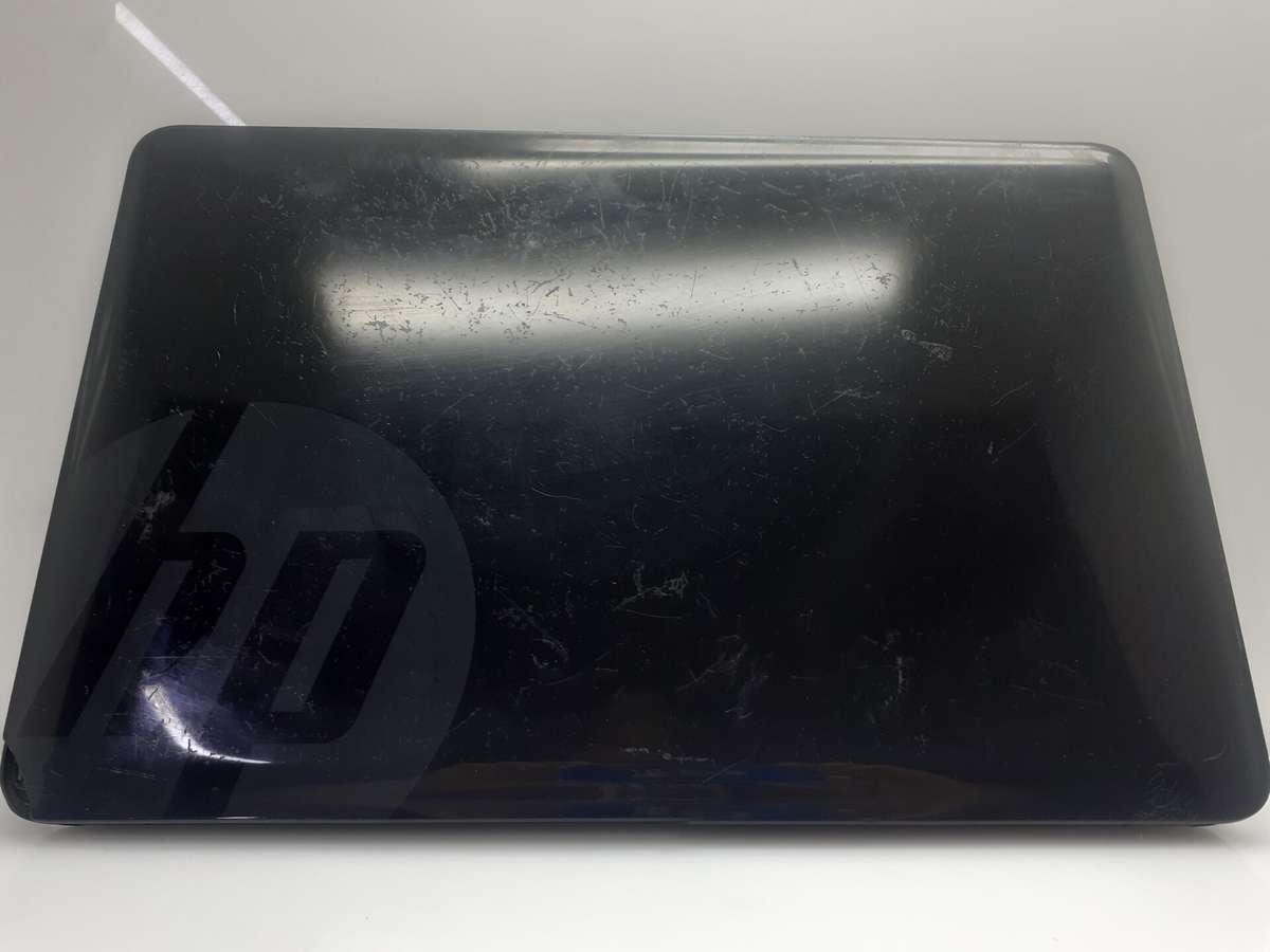 HP 2000-2d01SI "Celeron 1000M" 1.80GHz 4GB RAM 320GB HDD Cracked Casing | No Battery | Faulty Key...