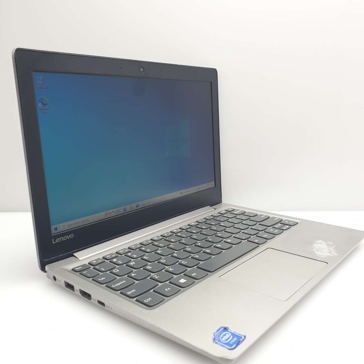 Lenovo Ideapad S130-11IGM 11.6-Inch "Celeron N4000" 1.10GHz 4GB RAM 64GB SD | Brightspots | Silver