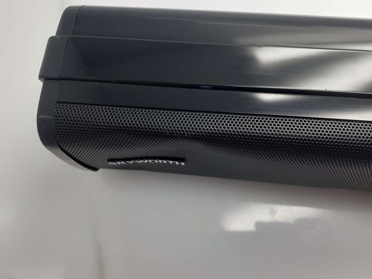 Skyworth 2.1CH Soundbar | No Subwoofer | Black