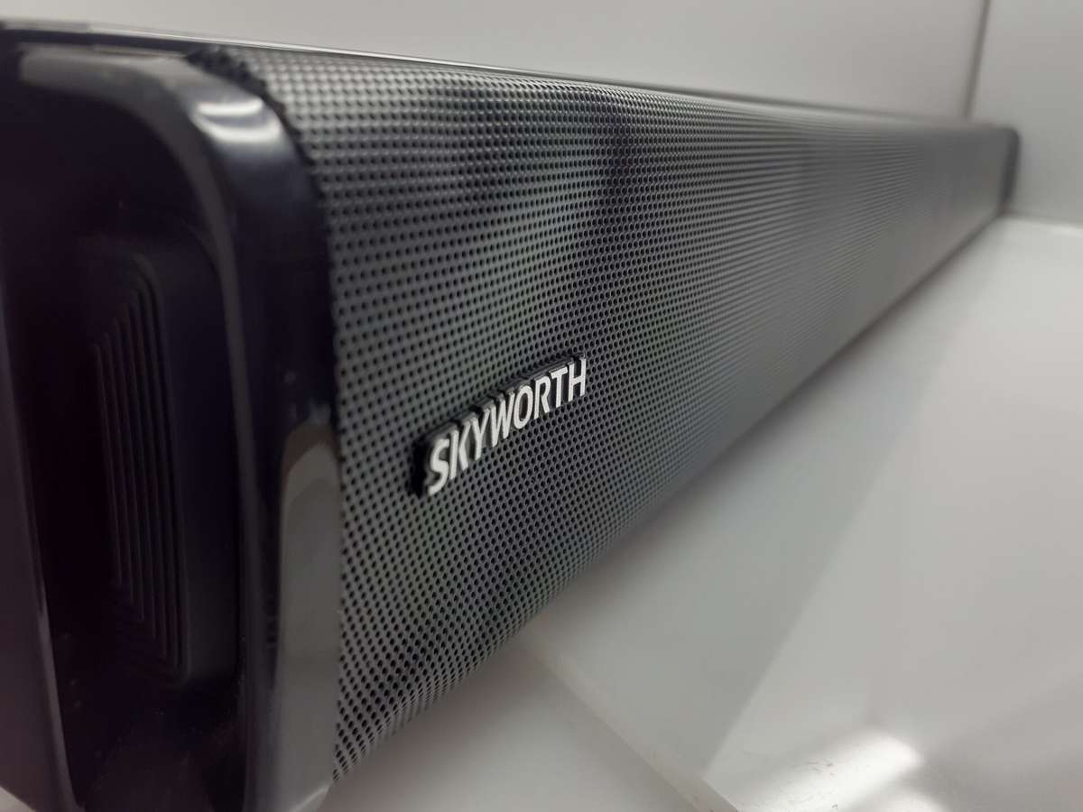 Skyworth 2.1CH Soundbar | No Subwoofer | Black