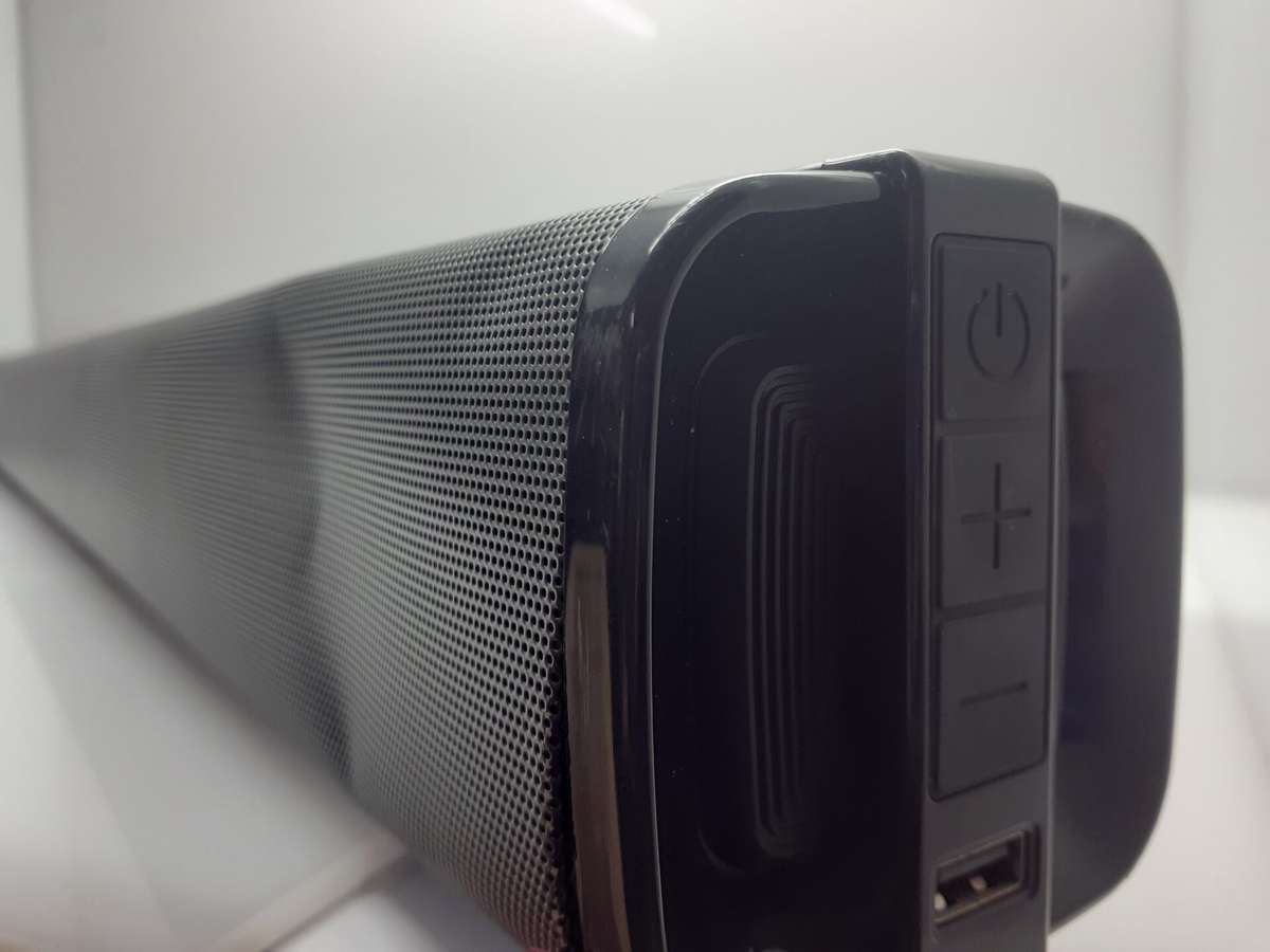 Skyworth 2.1CH Soundbar | No Subwoofer | Black