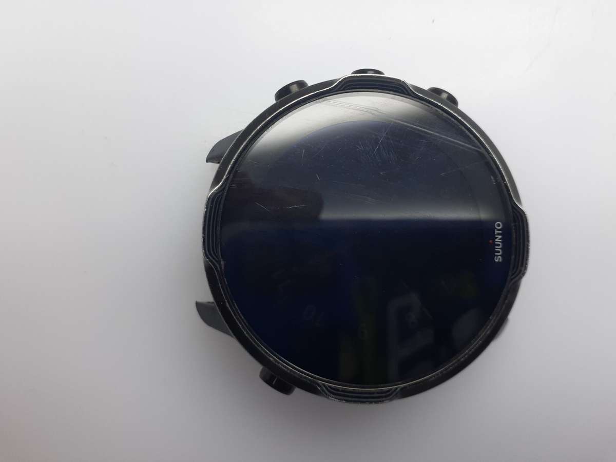 Suunto Watch 7 | LCD Burn | Black