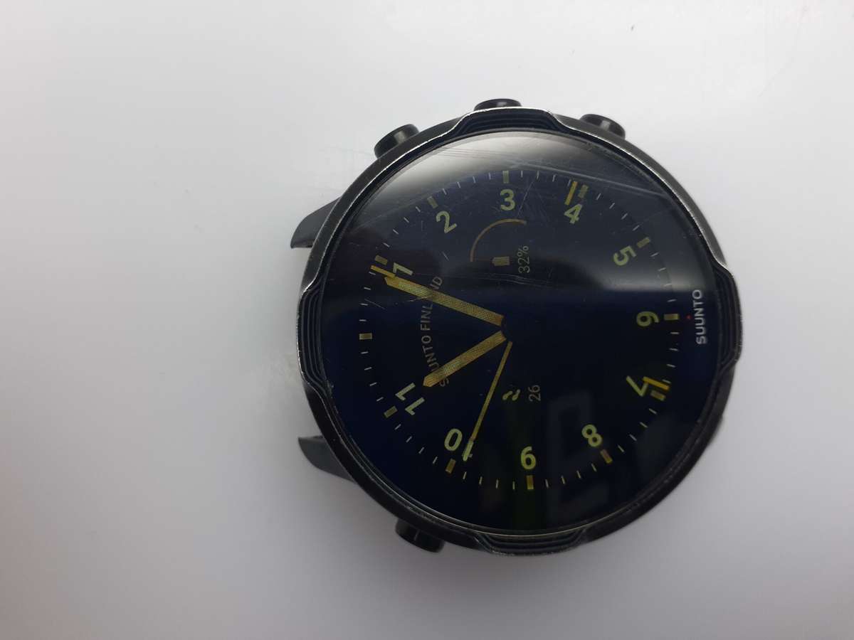 Suunto Watch 7 | LCD Burn | Black