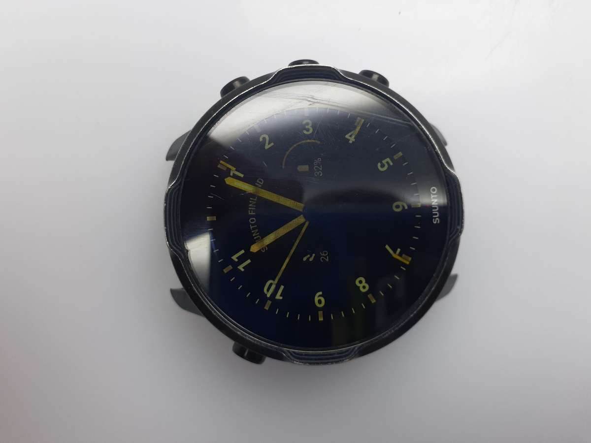 Suunto Watch 7 | LCD Burn | Black