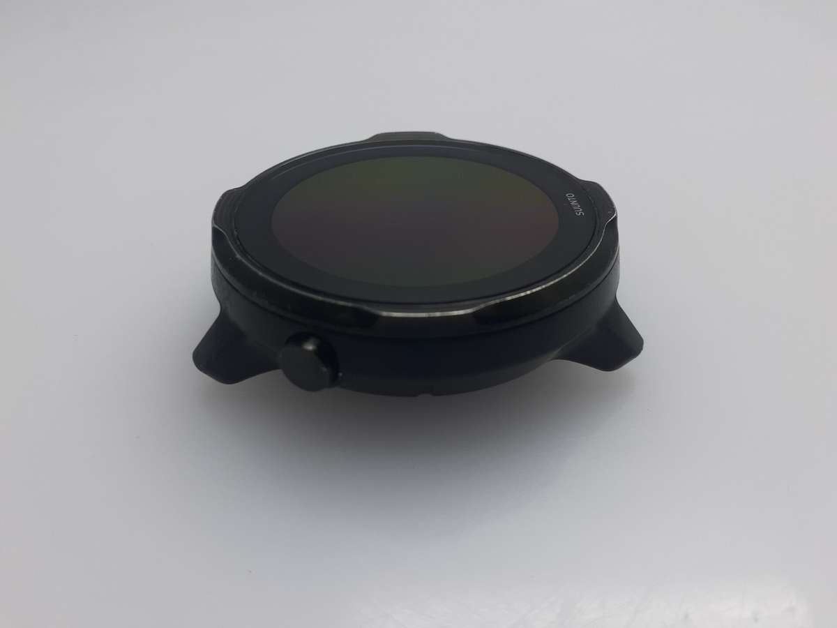 Suunto Watch 7 | LCD Burn | Black
