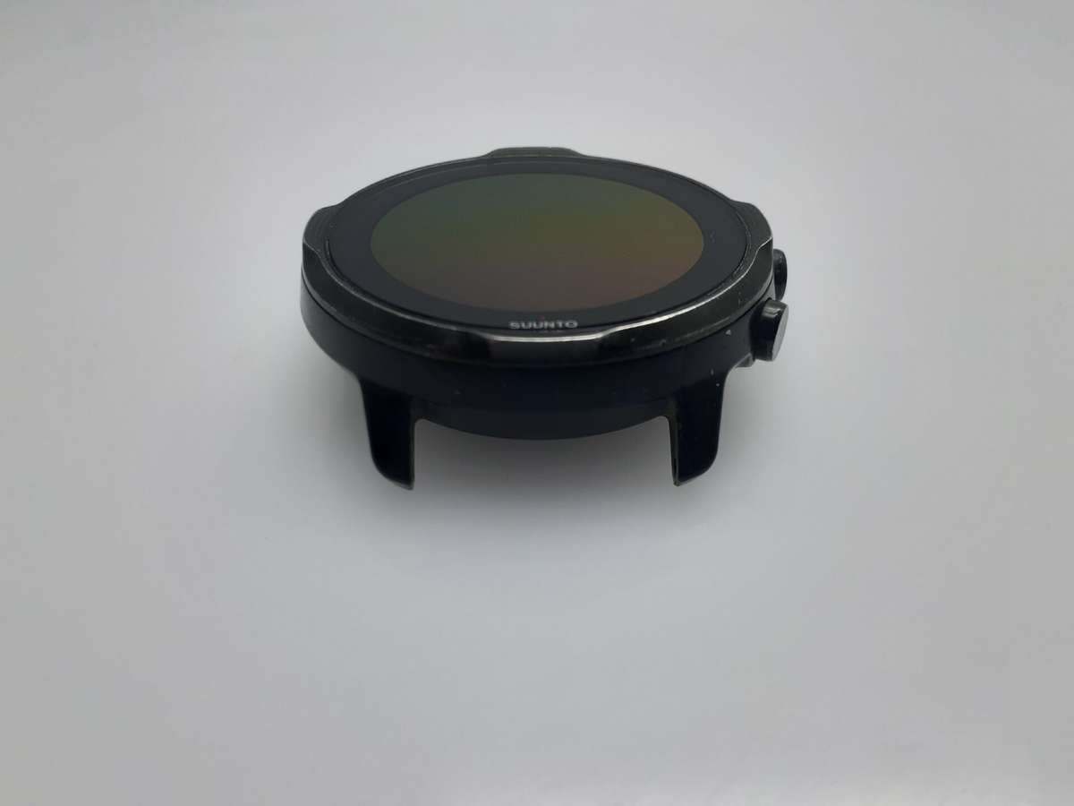 Suunto Watch 7 | LCD Burn | Black