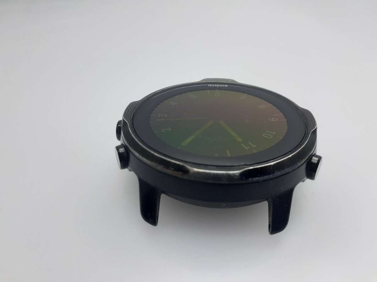Suunto Watch 7 | LCD Burn | Black