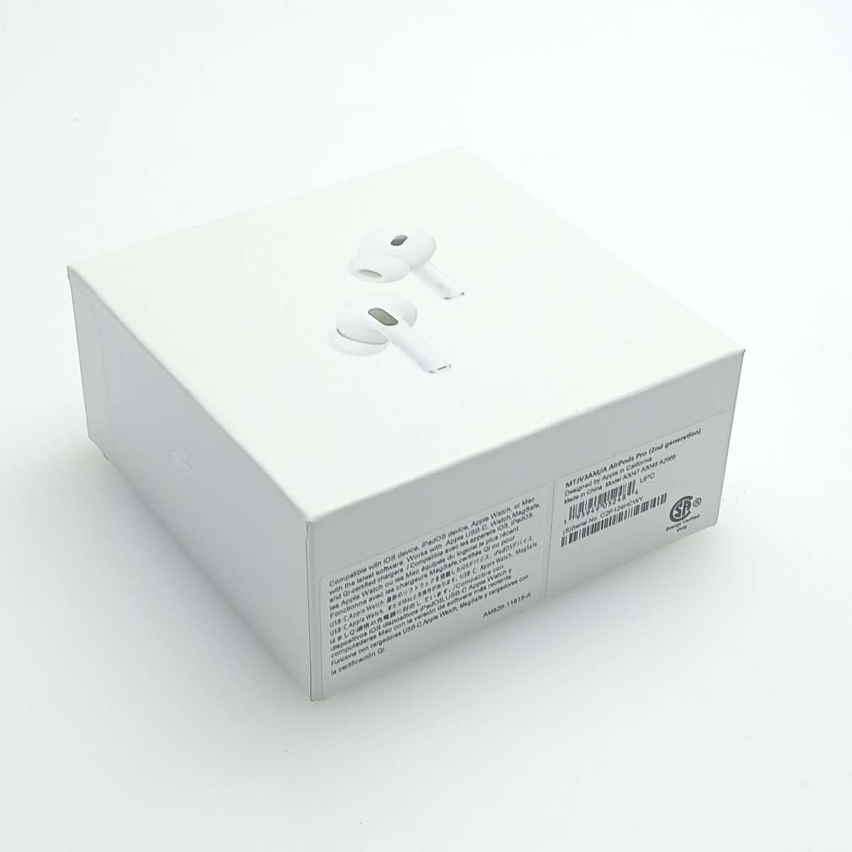 Apple Airpods Pro 2nd Gen White -
