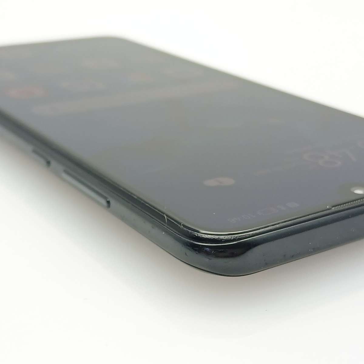 Huawei P30 Lite 128gb Cracked Screen Midnight Black