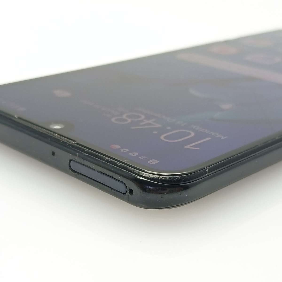 Huawei P30 Lite 128gb Cracked Screen Midnight Black