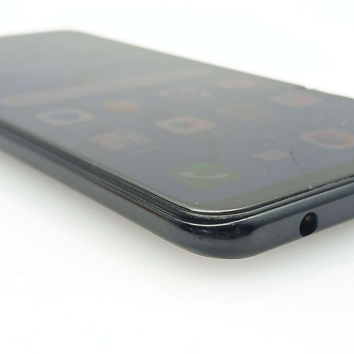 Huawei P30 Lite 128gb Cracked Screen Midnight Black