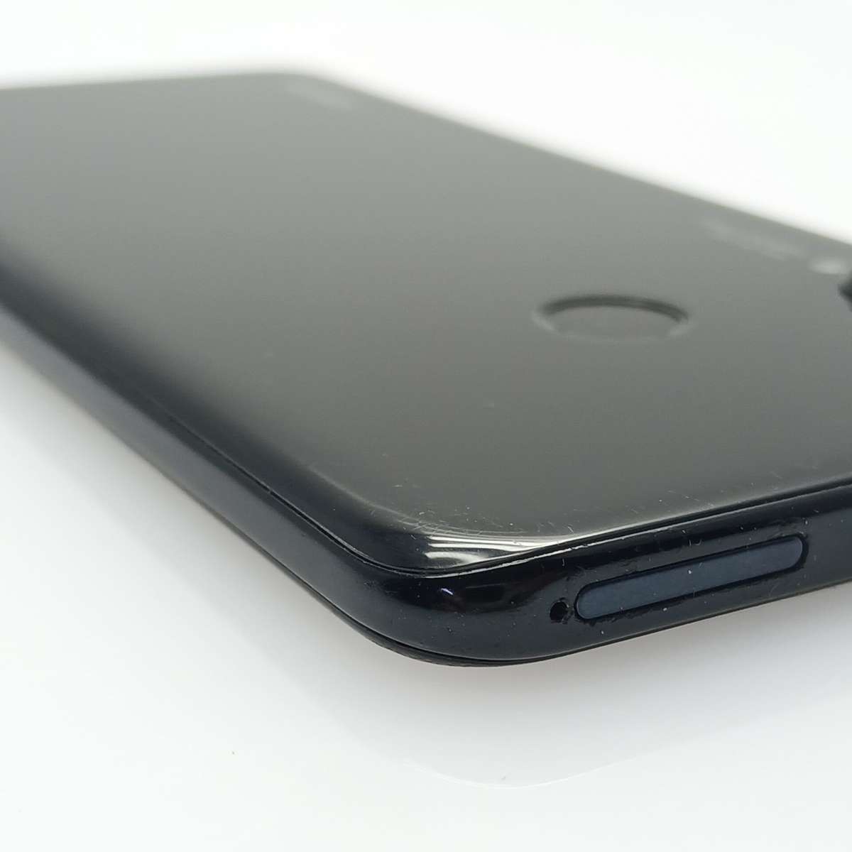 Huawei P30 Lite 128gb Cracked Screen Midnight Black