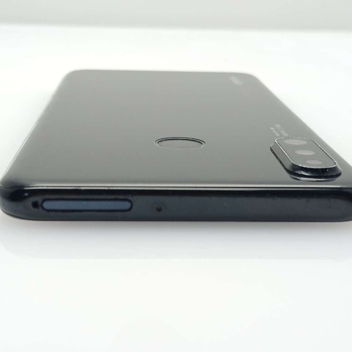 Huawei P30 Lite 128gb Cracked Screen Midnight Black